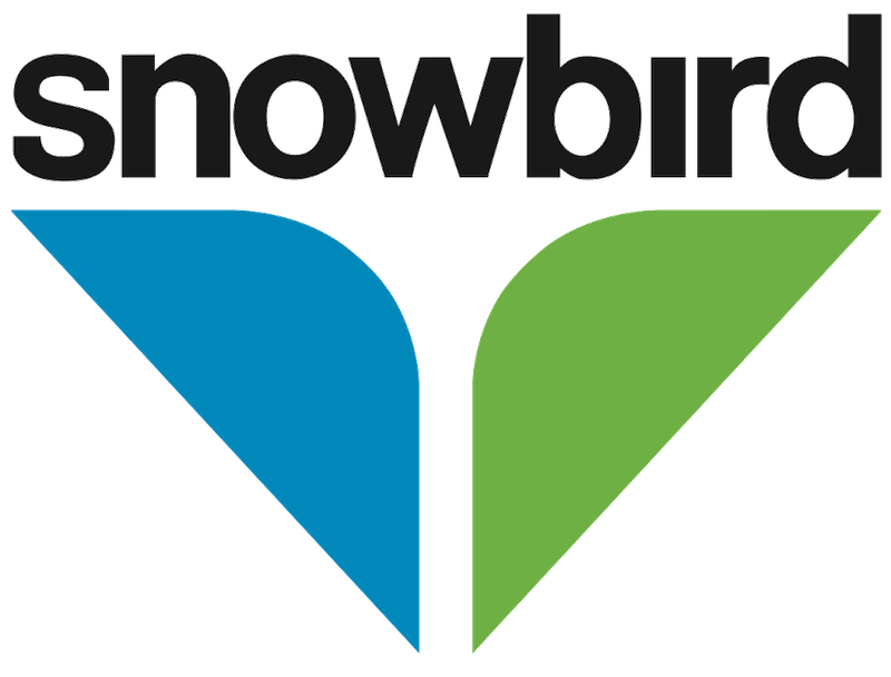 Snowbird Resort Logo
