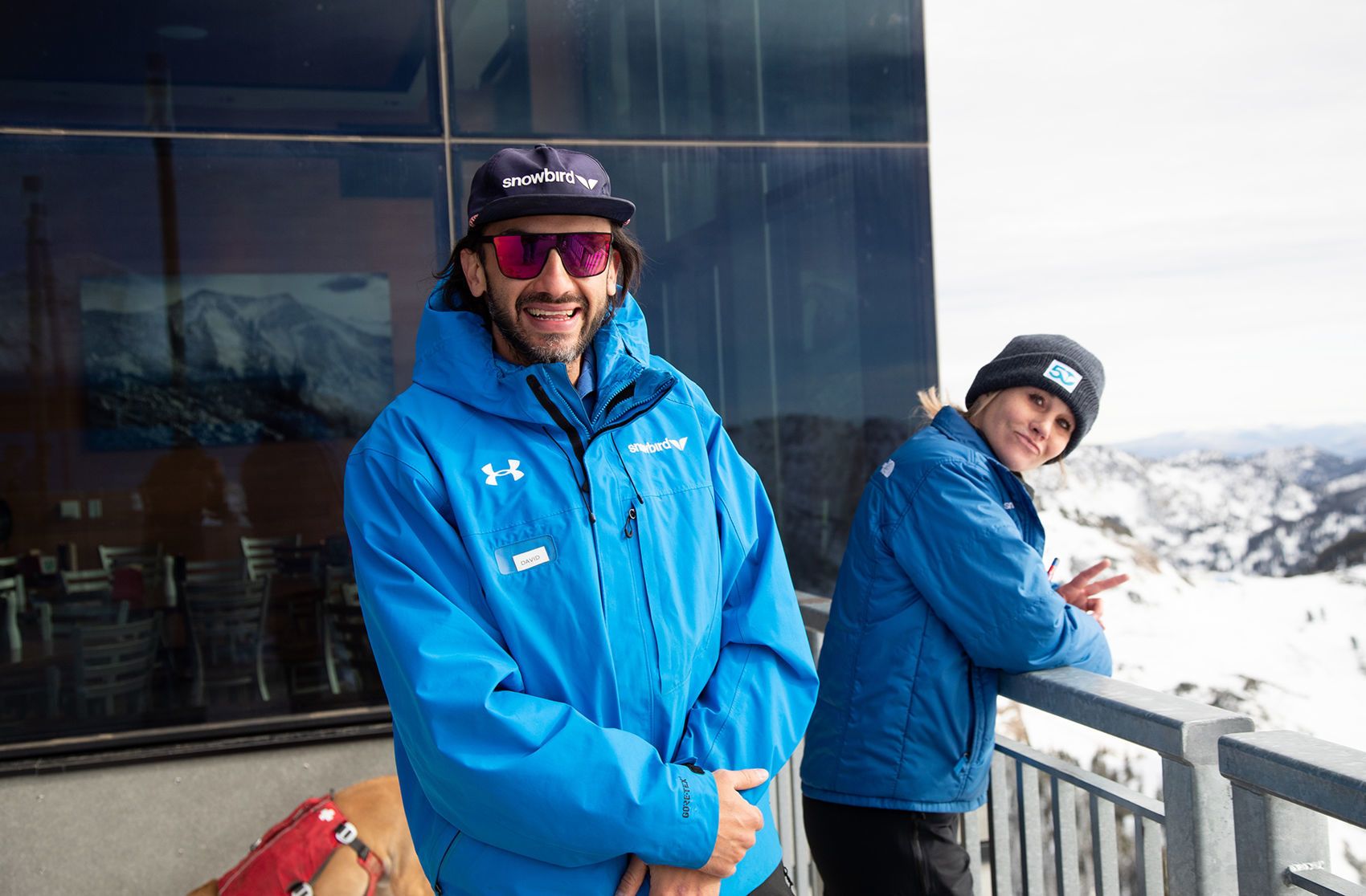 Picture of Snowbird Employee Comp Winter Lift Ticket | Voucher Redemption