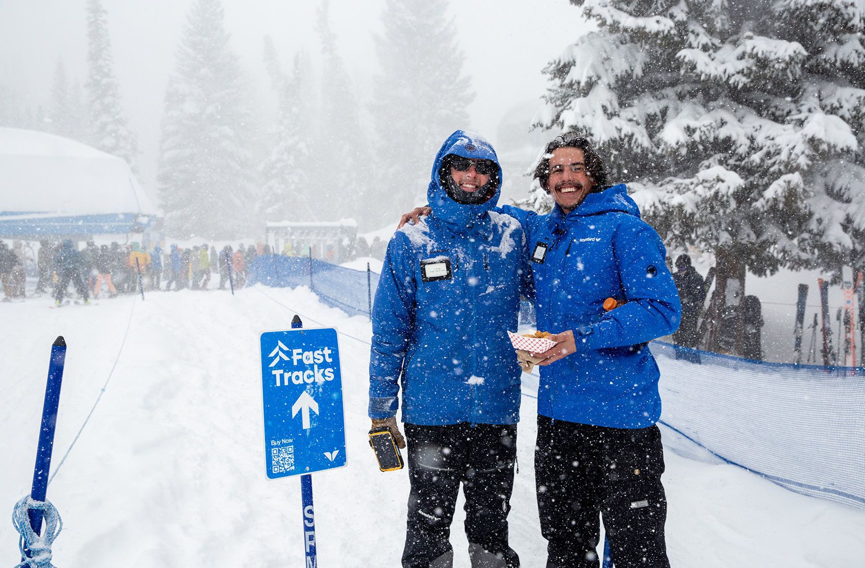 Picture of Snowbird Employee Alpine Discount Ticket - Voucher Redemption