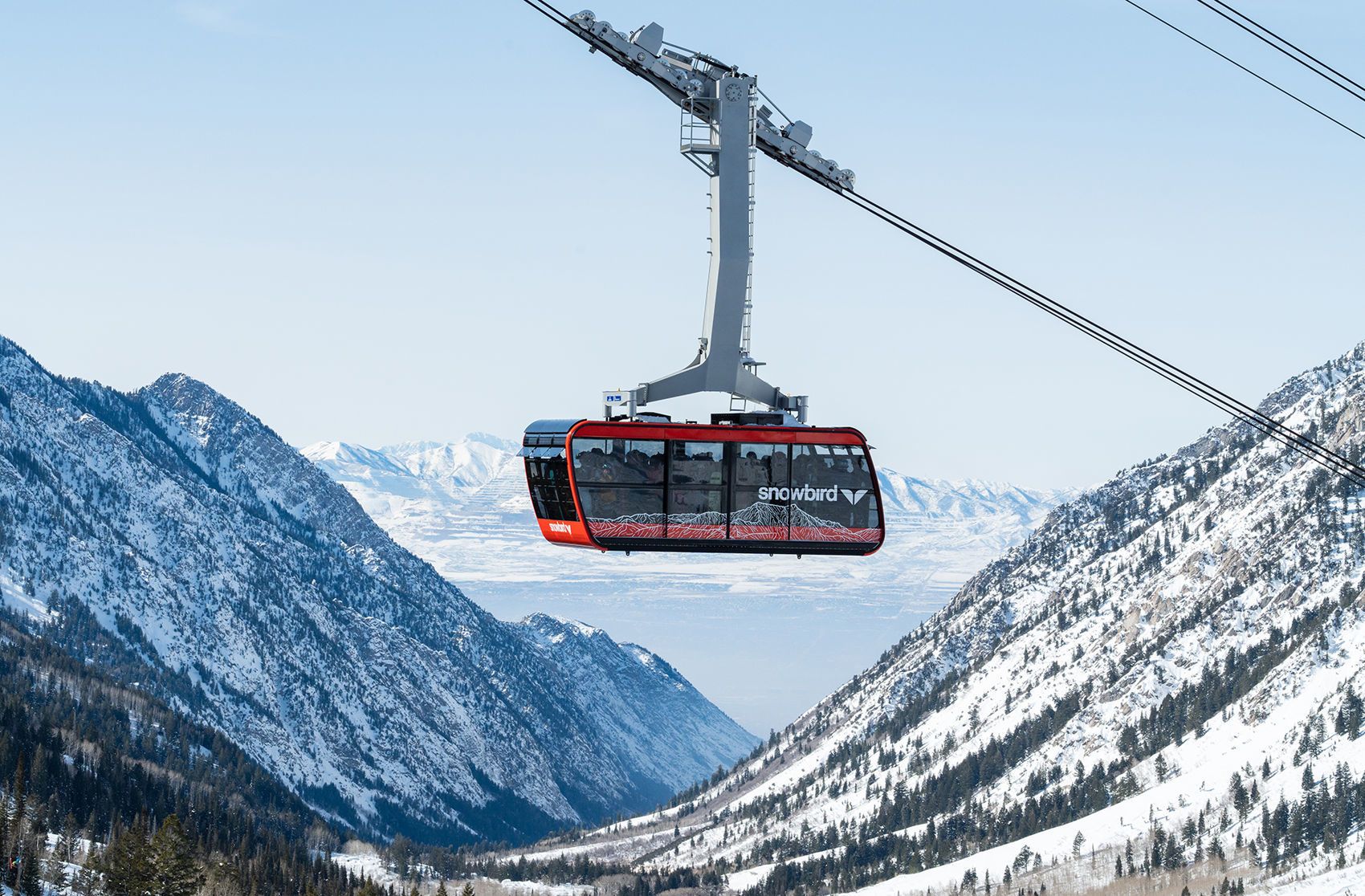 Picture of Winter Scenic Tram Ride – Group Voucher Redemption