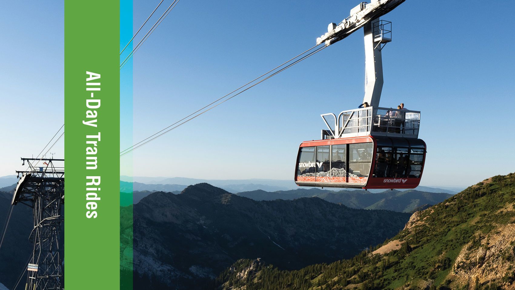 Summer Scenic Tram - All-Day pass