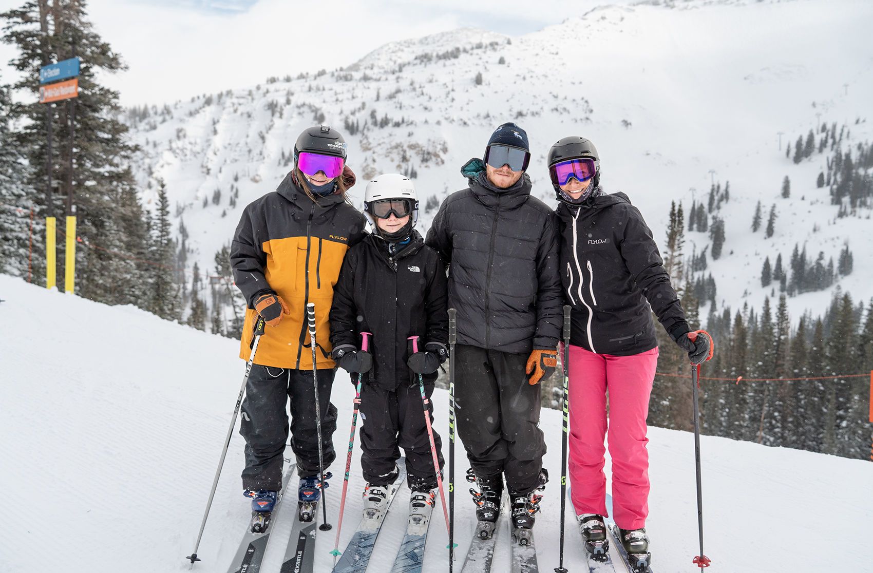 Alta-Bird Family 4-Pack