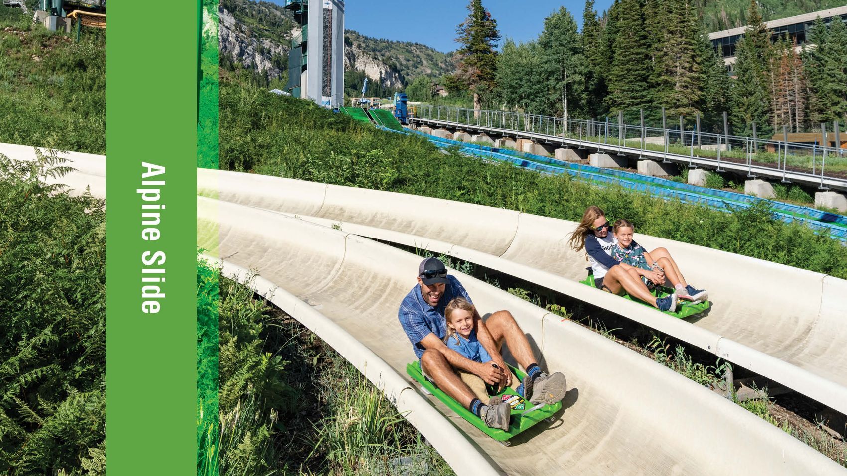 Picture of Alpine Slide | Single Ride