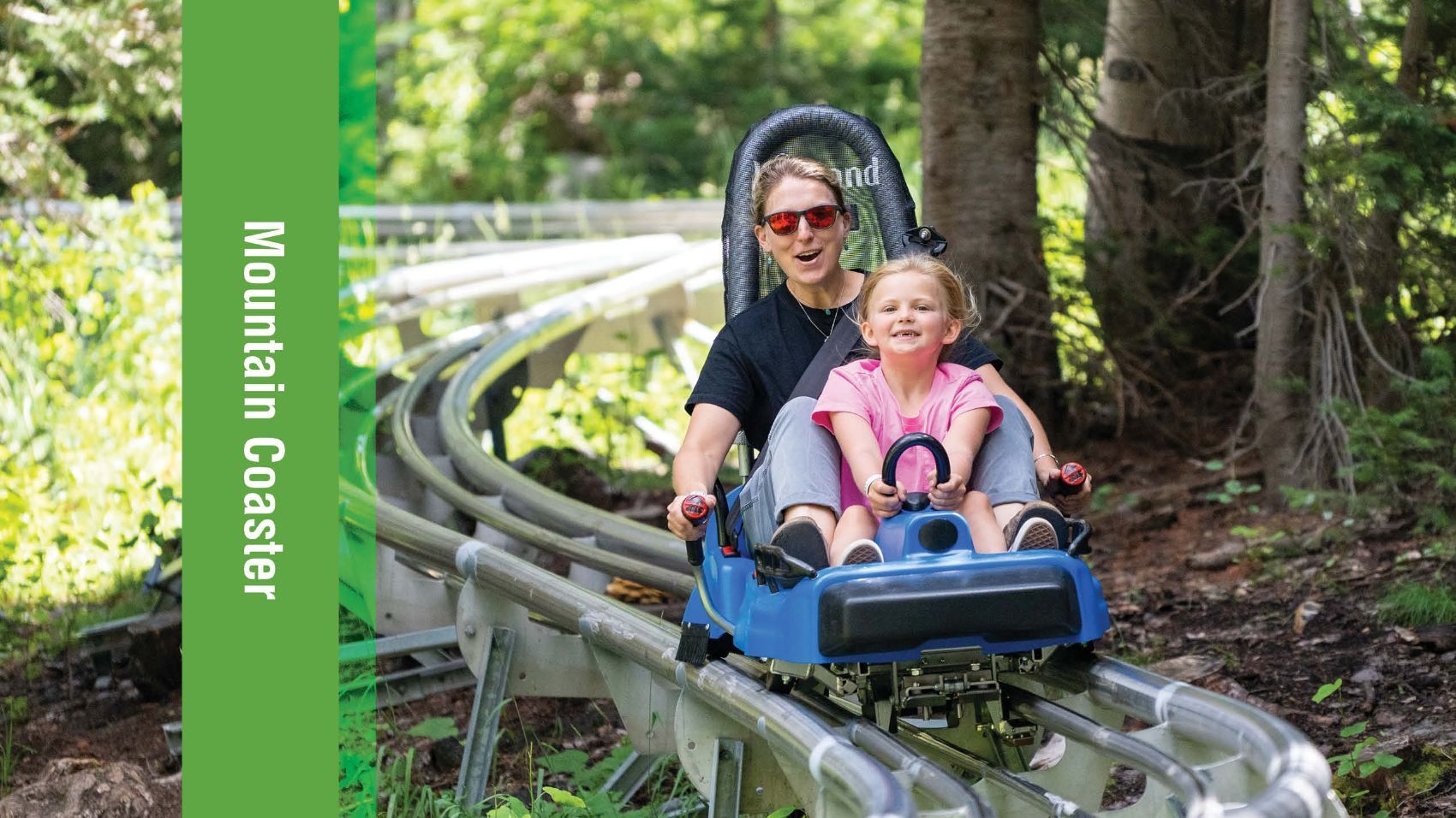 Picture of Mountain Coaster | Single Ride