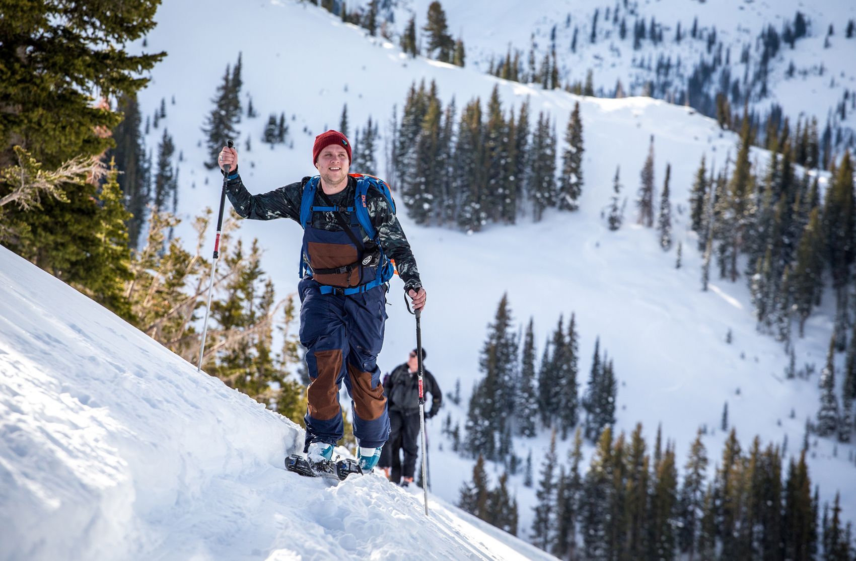 Picture of Guided Backcountry Skiing & Splitboarding 3-Pack | Ages 16+