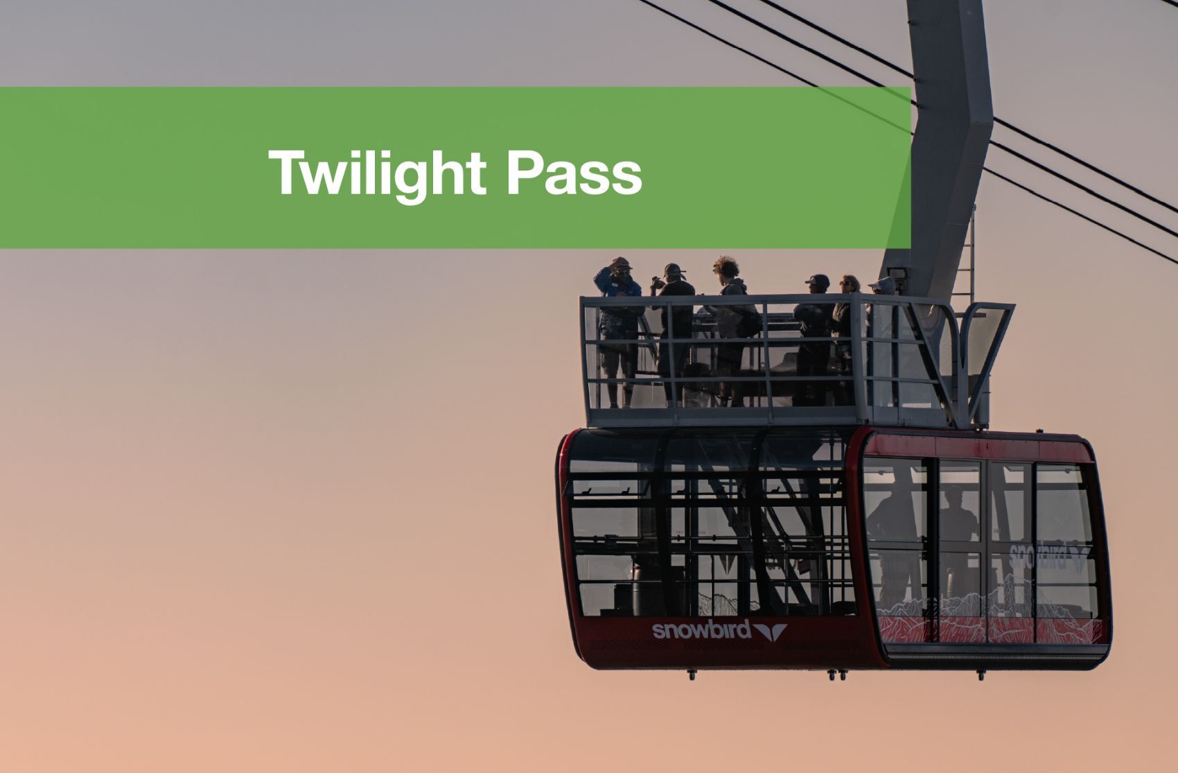 Picture of Twilight Activity Pass | 5 - 8 pm