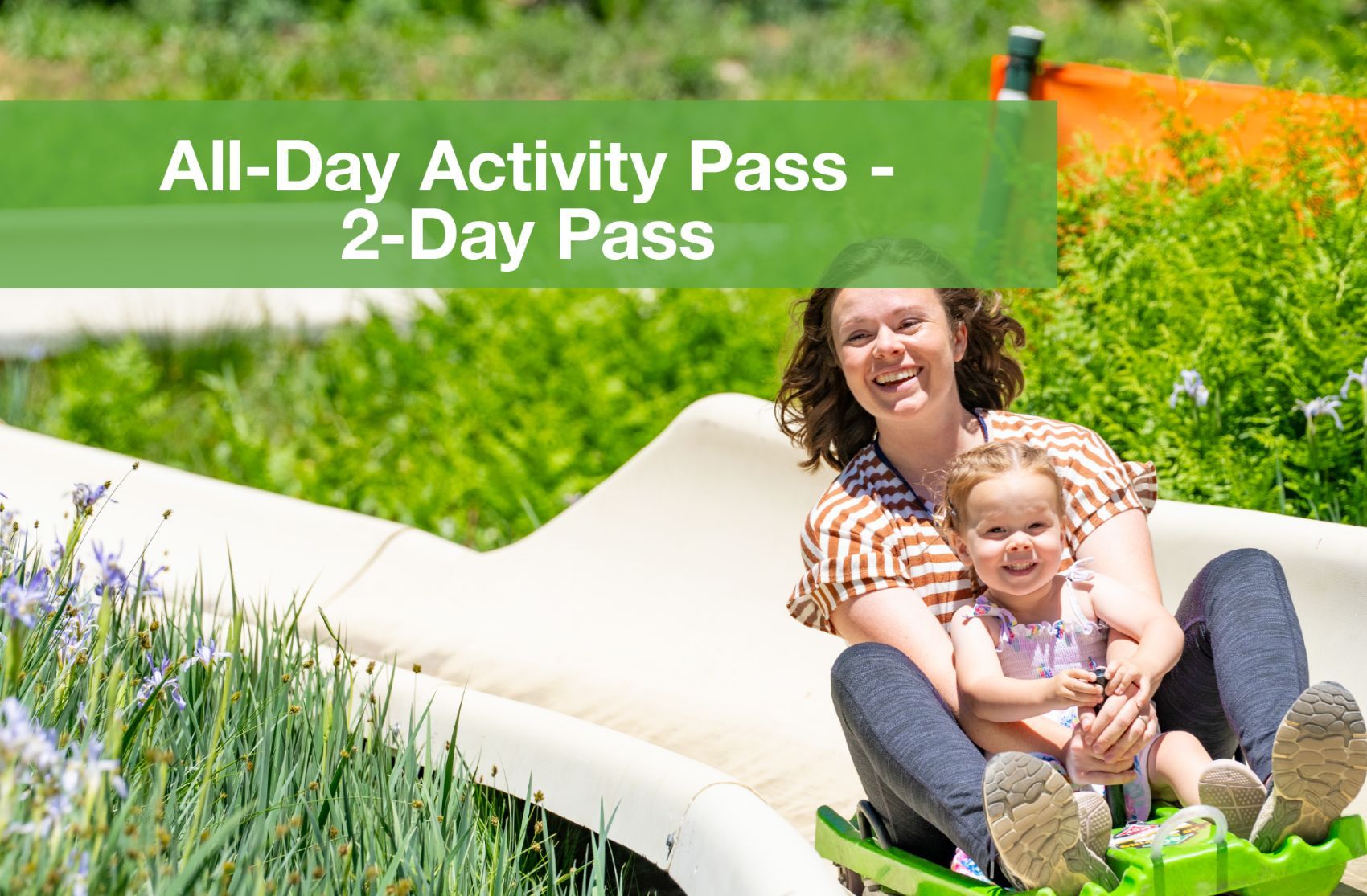 Picture of All-Day Activity Pass | 2-Day Pass