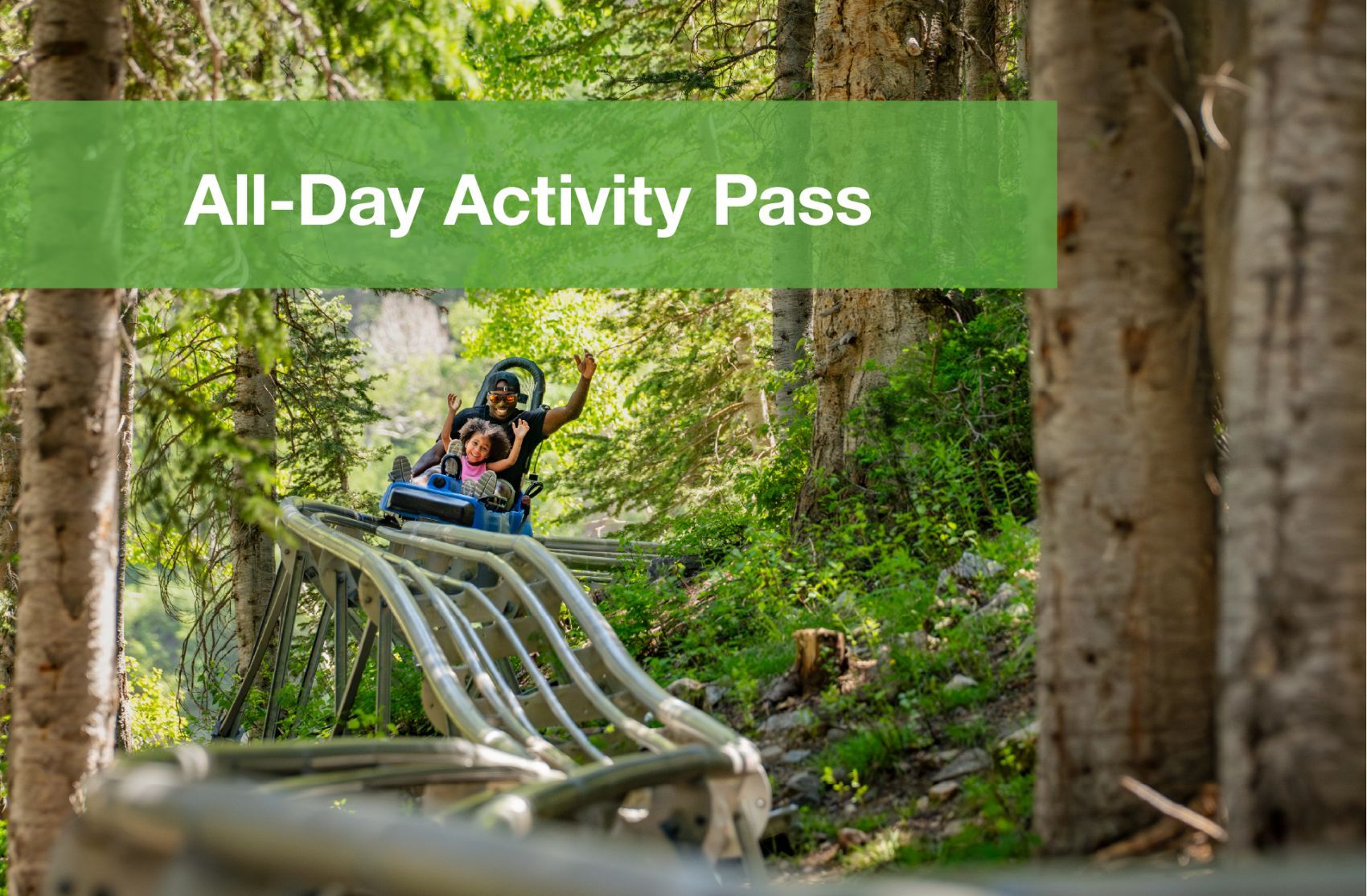 Picture of All-Day Activity Pass | Group Voucher Redemption