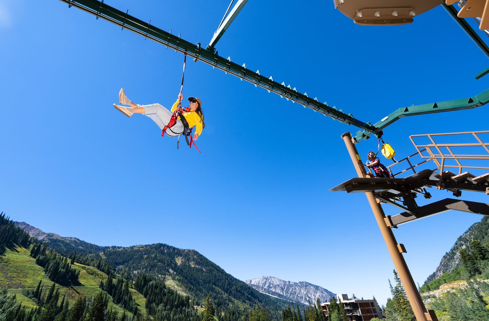 Picture of POWDR Employees All-Summer Activity Pass  | Voucher Redemption